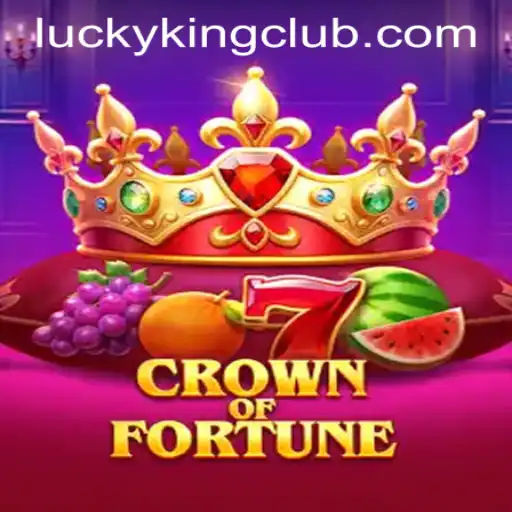 Discover the Enchanting World of CrownofFortune at LUCKYKING CLUB