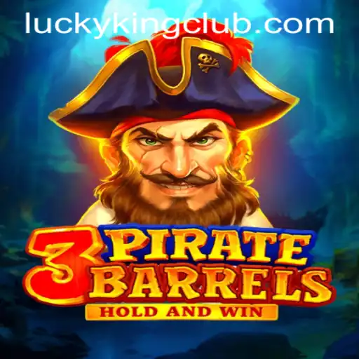 Unveiling the Thrills of 3PirateBarrels at the LUCKYKING CLUB