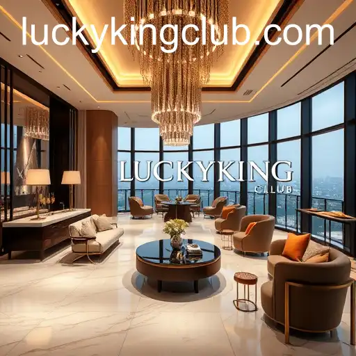Discover the Elite Experience at LUCKYKING CLUB