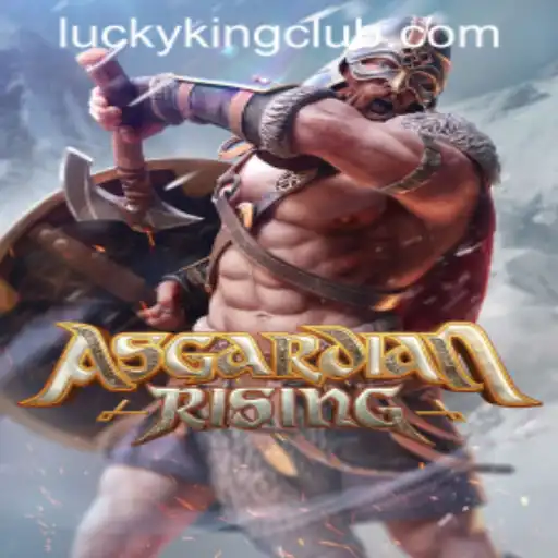 AsgardianRising: The Mythical Adventure Unveiled by LUCKYKING CLUB