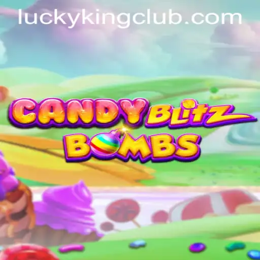 CandyBlitzBombs: A Sweet Adventure with LUCKYKING CLUB